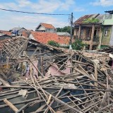 Polisi Sebut Akumulasi Kebocoran Gas Jadi Penyebab Ledakan di Pamulang