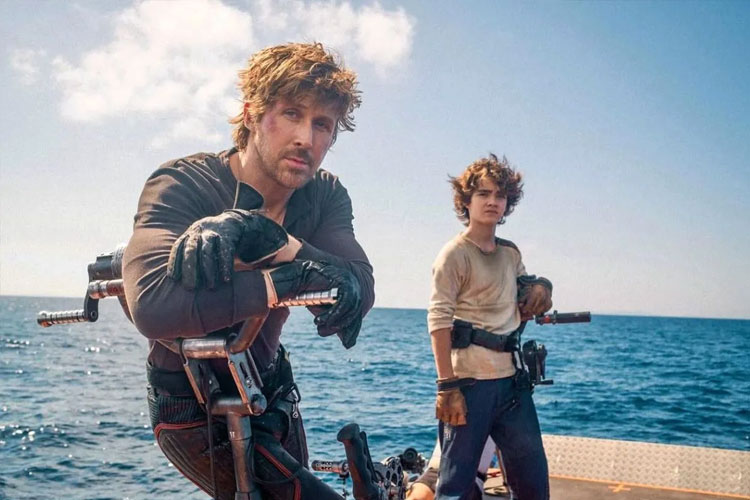 Penampilan Ryan Gosling di Star Wars: Starfighter