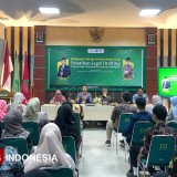FS UIN KHAS Jember dan Kemenag RI Gelar Pelatihan Legal Drafting