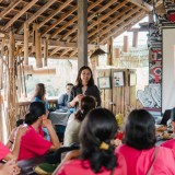 Universitas Primakara Bali Kembangkan Ekowisata Berkelanjutan di Desa Aan dengan Sentuhan Digital