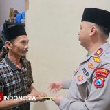 Polres Probolinggo Kunjungi Keluarga Korban Penembakan KKB Papua