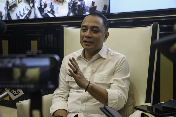 Hadapi Tantangan Fiskal, Pemkot Surabaya Terapkan Tiga Strategi Jitu