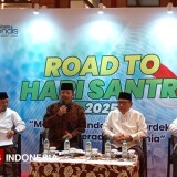 Rangkaian Hari Santri 2025 Siap Dimulai, Ini Jadwalnya