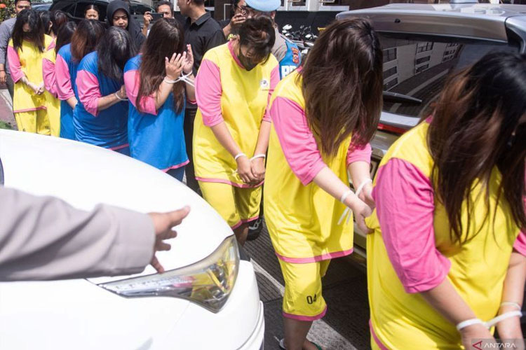 Polri dan Polisi Singapura Buru Sindikat Perdagangan Bayi
