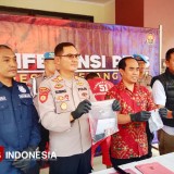 Bawa 4 Gram Sabu, Mahasiswa Ditangkap Satresnarkoba Polres Magelang Kota