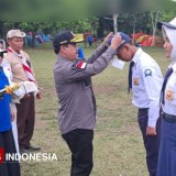 Kuatkan Karakter Kepemimpinan, 300 Pelajar SMP di Kabupaten Malang Berkemah
