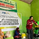 Politeknik Negeri Madiun Dorong Inovasi Pengelolaan Plastik Melalui Ekonomi Sirkular