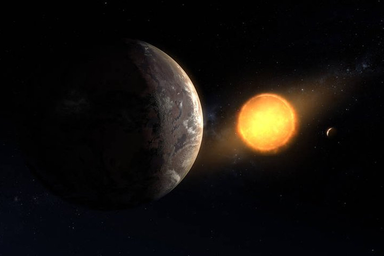 Planet TRAPPIST-1e Diduga Punya Atmosfer Mirip Bumi, Jadi Kandidat Layak Huni