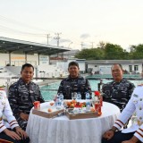 Wisuda 47 Mahasiswa Unhan, Ini Pesan Wadan Kodaeral VII