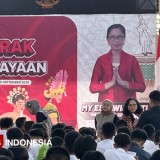 Esti Wijayati Tegaskan Negara Hadir untuk Pendidikan, Siswa Kulonprogo Senang Terima Bantuan PIP