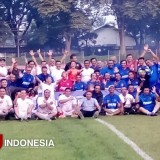 Sepakbola Anggota DPRD Malang dengan PKDI, Ajang Membangun Silaturahmi dan Serap Aspirasi
