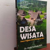 Menggali Potensi Lokal Lewat Buku Desa Wisata