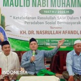 Kisah Gus Nasrul di Kalteng Ingatkan Banyak Umat Salah Kaprah Mencintai Nabi di Era Modern