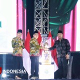 Pertahankan Tradisi, Gresik Kembali Raih Juara Umum MTQ Jatim