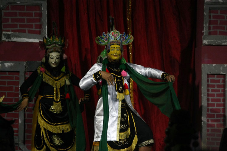 Festival Sekarbanjar 2025 Lesbumi NU Kota Malang: Merawat Tradisi, Membuhul Asal Usul