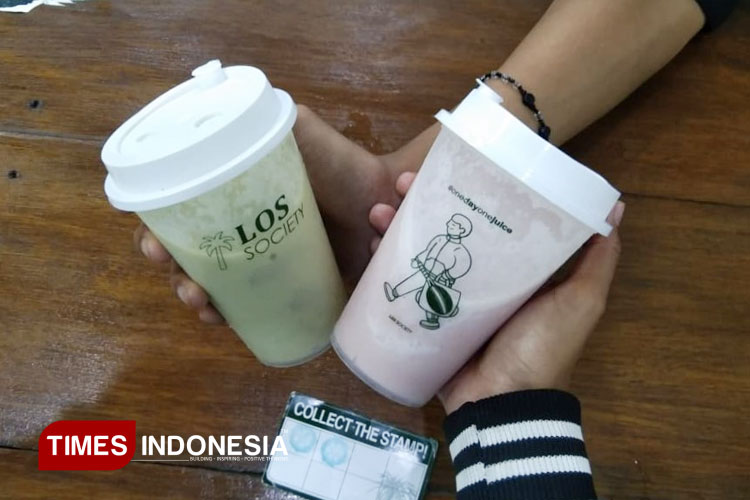 Smoothies Sehat Tanpa Gula, Pilihan Baru Gaya Hidup Gen-Z di Malang