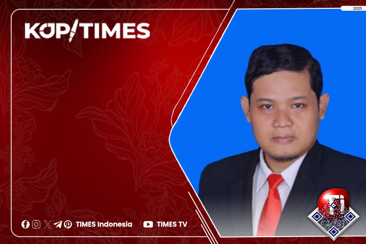 Imam Hidayat, Kepala Subbagian Umum Kemenkeu.