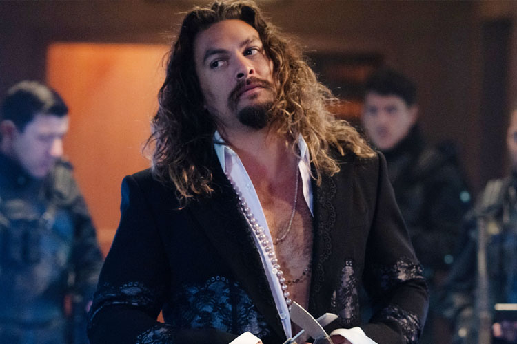Jason Momoa, memerankan karakter Dante Reyes villain di Fast X Part 2. FOTO: fastfurious