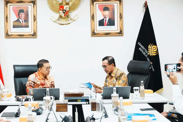 Menteri Kebudayaan Dorong Pamekasan Bentuk Tim Ahli Cagar Budaya