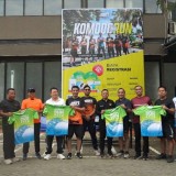 Ayo, Saksikan dan Ikuti Komodo Run 2025: Lari Sehat di Jantung Wisata Labuan Bajo!