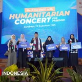 LMI Rayakan 30 Tahun Perjalanan Filantropi Lewat Humanitarian Concert for Freedom