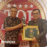 SMKN 2 Pacitan Raih Top Achievement Award 2025 sebagai Sekolah Vokasi Unggulan