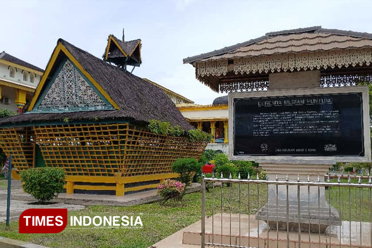 Meriam Puntung: Legenda Putri Hijau dan Peninggalan Bersejarah di Kota Medan