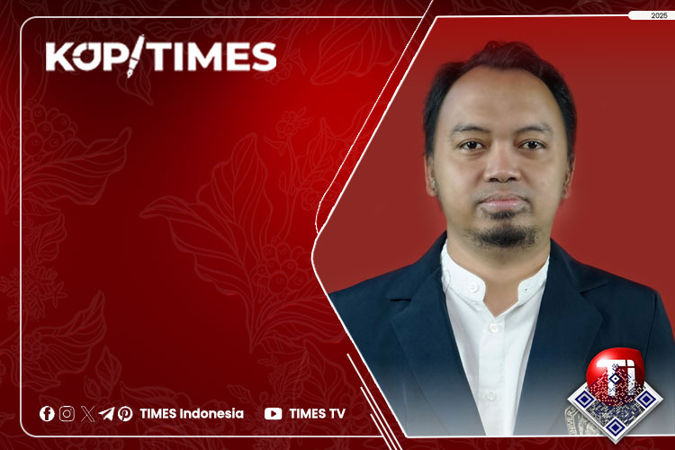 Muhammad Irfan, S.I.Kom., Mahasiswa Pascasarjana Ilmu Komunikasi Universitas Brawijaya.