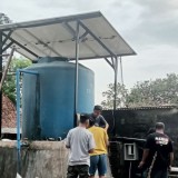ITNY Hadirkan PLTS untuk Air Bersih, Warga Pondokrejo Sleman Tak Lagi Kesulitan
