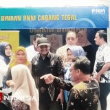PNM Cabang Tegal Lesatkan Inovasi Lewat PKU Akbar 2025, Semangat Usaha yang Tak Pernah Padam