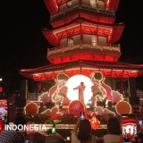 Weekend di Park Shanghai Pakuwon City Mall, Nostalgia Bareng Tribute to Andy Lau