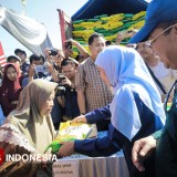 WCD 2025 Kota Probolinggo: Serempak Pungut Sampah, Serentak Bantu Ekonomi Warga