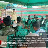 Brigade Pangan Riau Diperkuat, Polbangtan Malang Hadirkan Pembekalan di Rokan Hilir