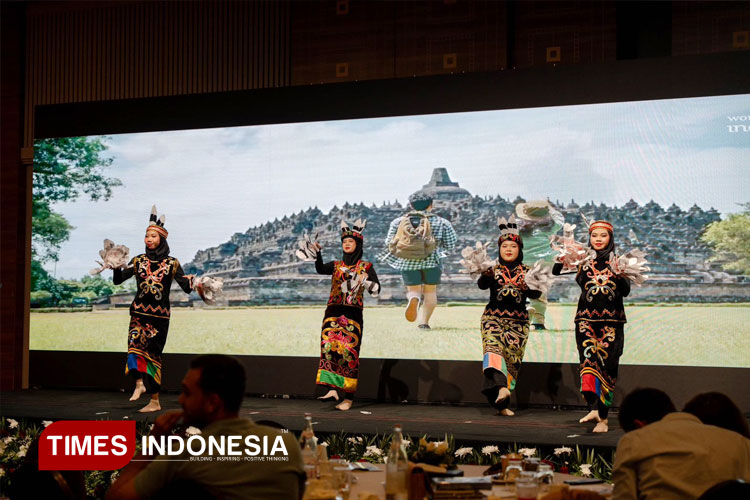 Budaya Indonesia Jadi Senjata Diplomasi di Tunisia