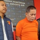 Polisi Cianjur Ringkus Pria Mengaku Anggota BIN, Tipu Korban Lewat Aplikasi Kencan