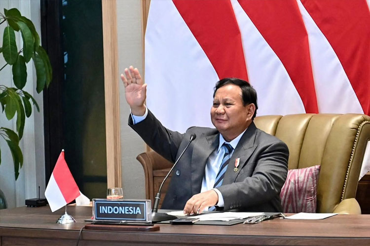 Terbang ke Amerika Serikat, Presiden Prabowo Subianto Akan Pidato di PBB