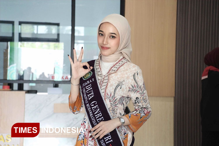 Peran Shalsya Billa Al Rasyid dalam Edukasi Kesehatan Reproduksi Generasi Muda