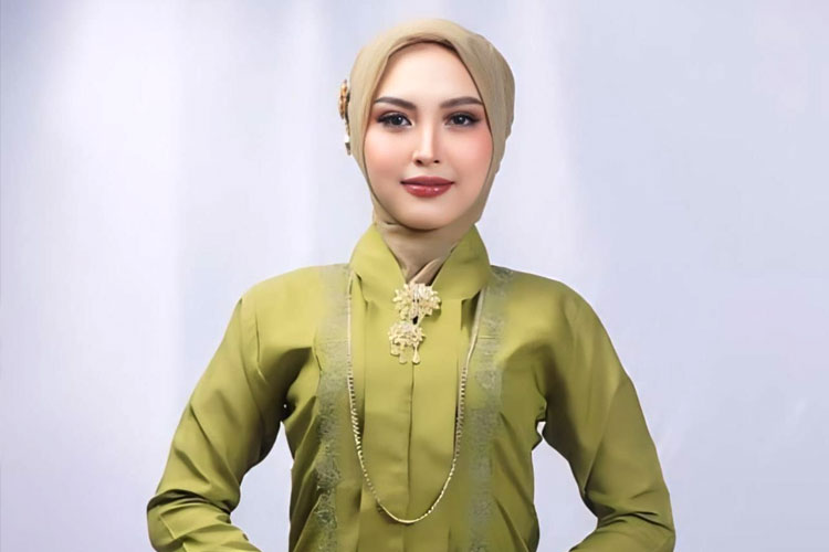 Syafira Arsellyn Gaungkan Peran Generasi Muda Lestarikan Budaya dan Pariwisata Bandung Barat