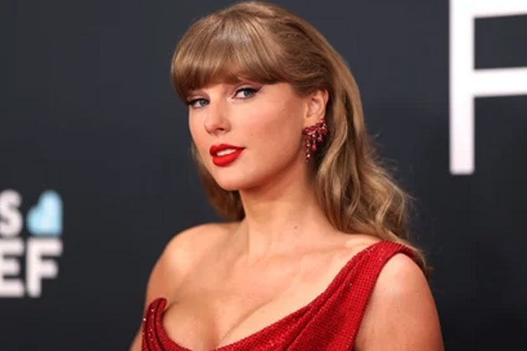Taylor Swift Rilis Film Sekaligus Album Baru The Life of a Showgirl