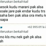 Video Perpisahan Haru Guru SMPN 1 Pacitan Diduga Rekayasa