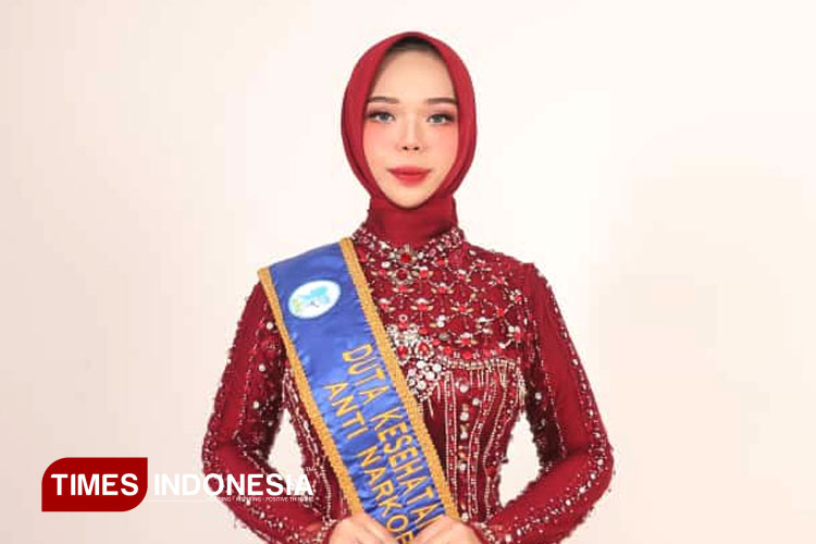 Zahra Nabiihla Gencarkan Gerakan Hidup Sehat dan Cegah Stunting di Sumatera Selatan