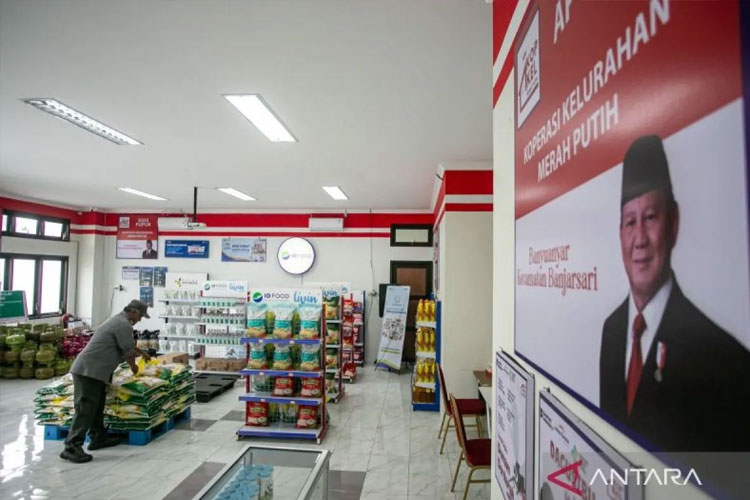 Kopdes Merah Putih Percepat Transformasi Digital Koperasi Desa