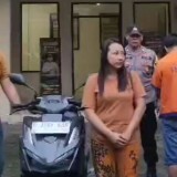 Raib Selama Dua Tahun, Polsek Rogojampi Berhasil Kembalikan Motor Korban Penggelapan di Banyuwangi