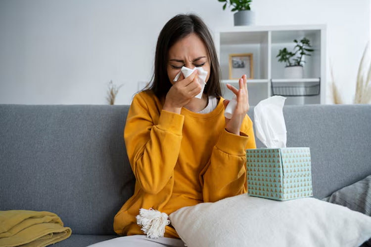 Tips Mengatasi Flu dengan Bahan Alami