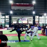 Turnamen Pencak Silat Piala Panglima TNI 2025 Digelar di Malang