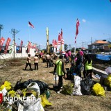 Kota Probolinggo Uji Mikroplastik Sebelum Bersih-Bersih Sungai, Bidik Adipura