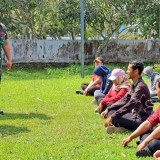 Lanud Abdulrachman Saleh Bekali Siswa SRMP 16 Malang dengan Bela Negara dan Wawasan Kebangsaan