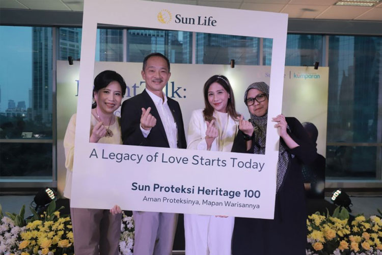 Sun Life Indonesia Perkuat Literasi dan Solusi Finansial Inklusif