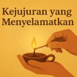 Kejujuran yang Menyelamatkan