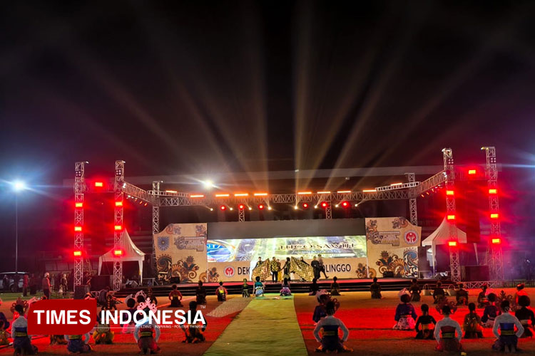 Batik In Motion 2025, Regenerasi Kreatif dan Denyut Ekonomi di Atas Panggung Budaya